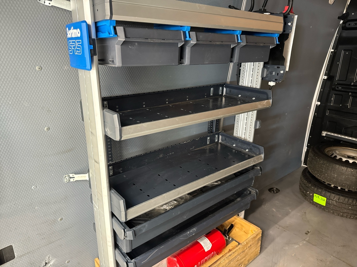 VOLKSWAGEN Crafter 2021