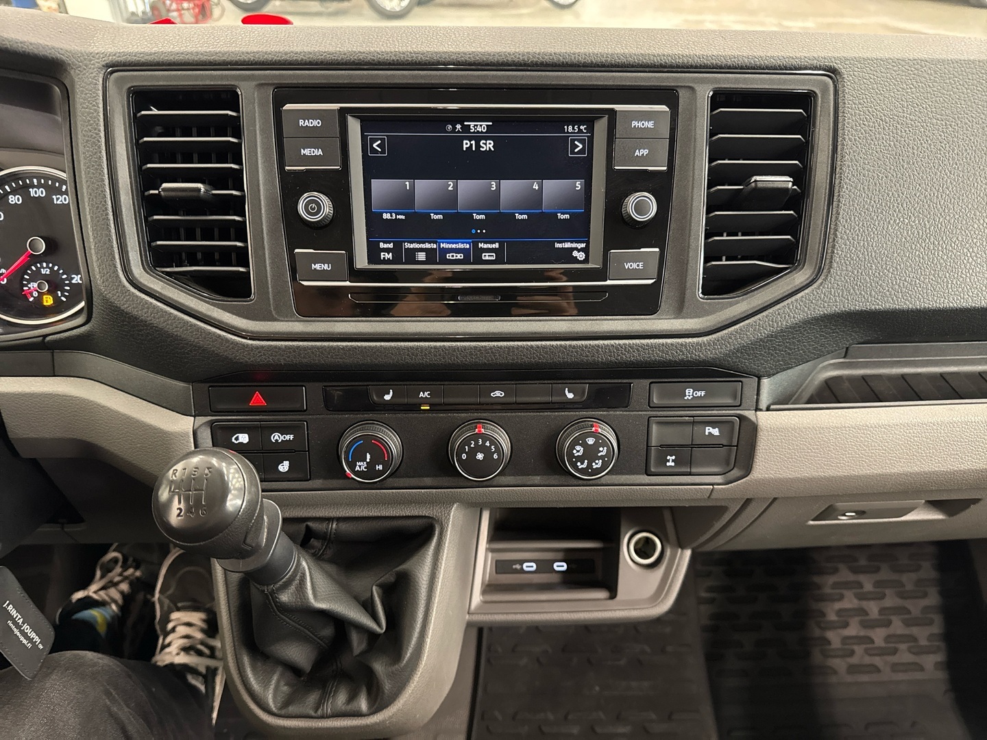 VOLKSWAGEN Crafter 2021