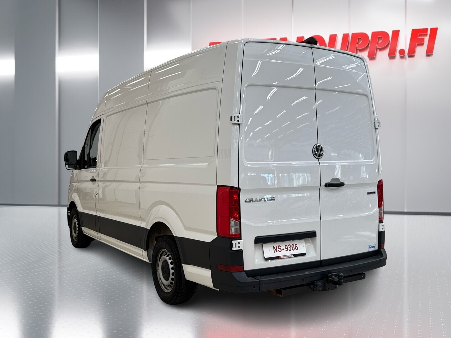 VOLKSWAGEN Crafter 2021