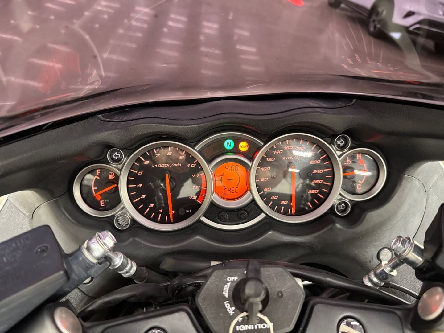SUZUKI GSX 2012