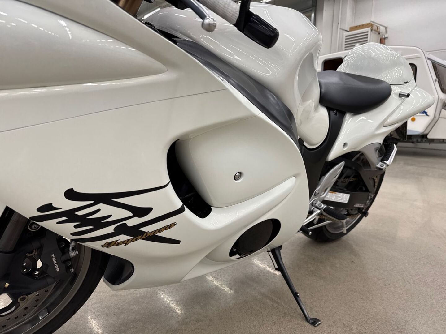 SUZUKI GSX 2012