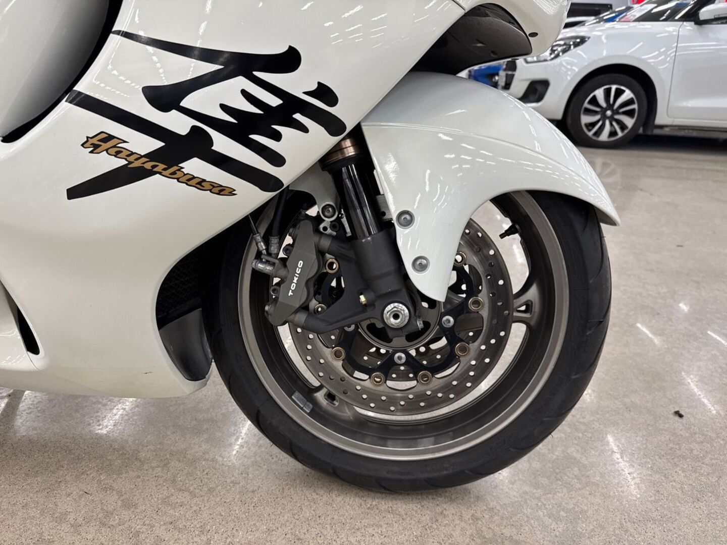 SUZUKI GSX 2012