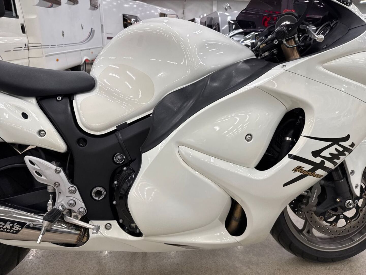 SUZUKI GSX 2012