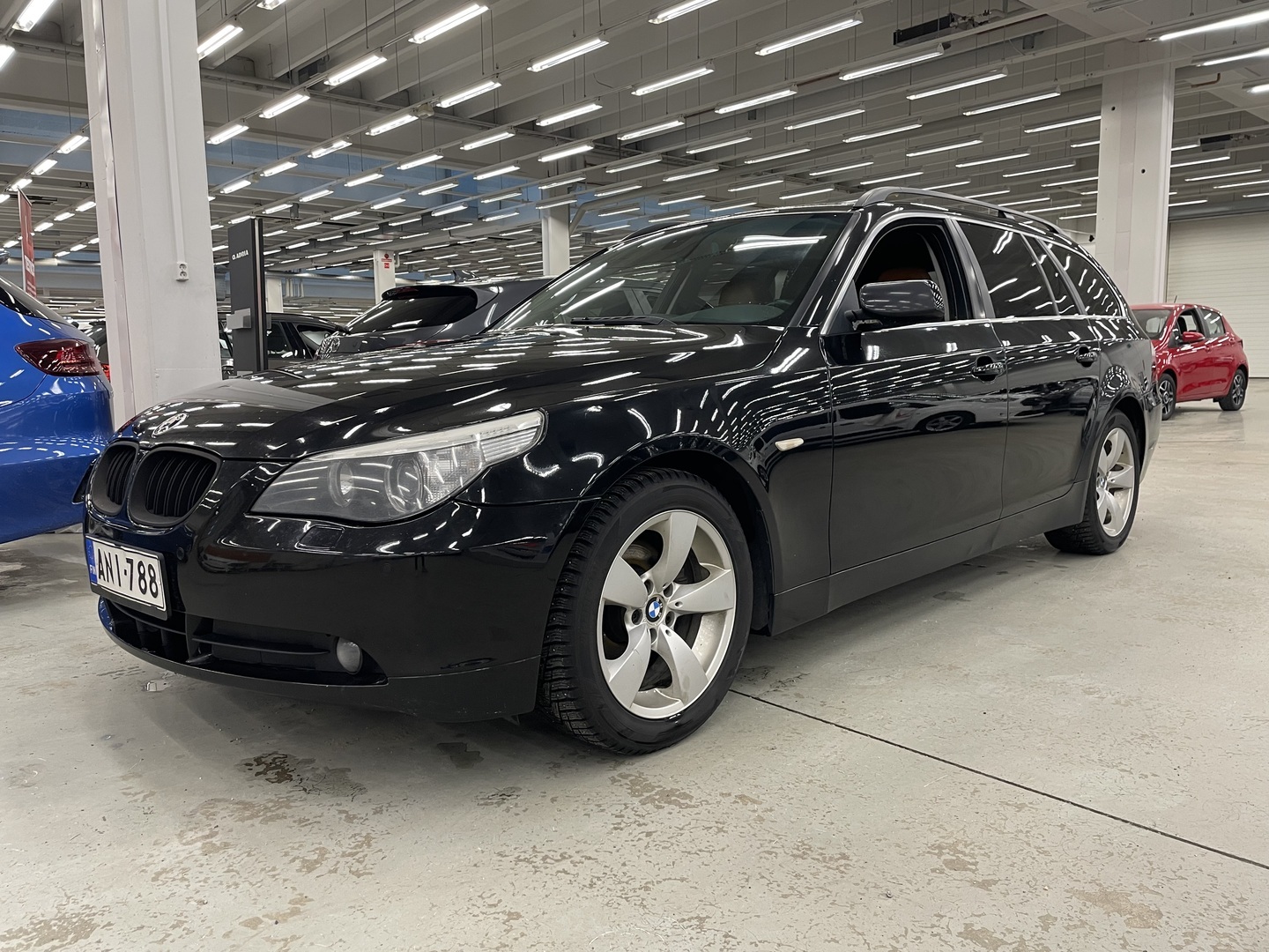BMW 523 2007
