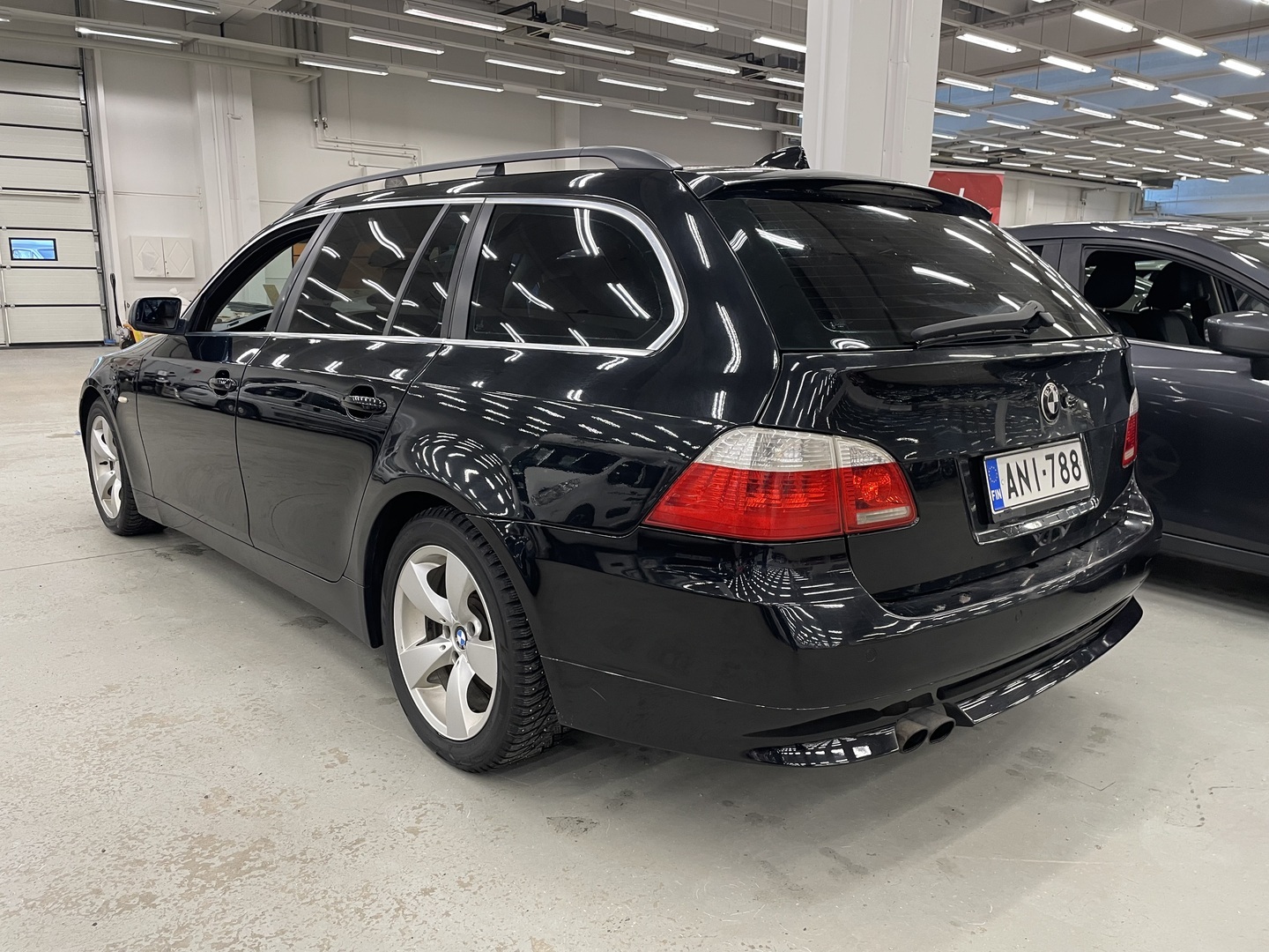 BMW 523 2007