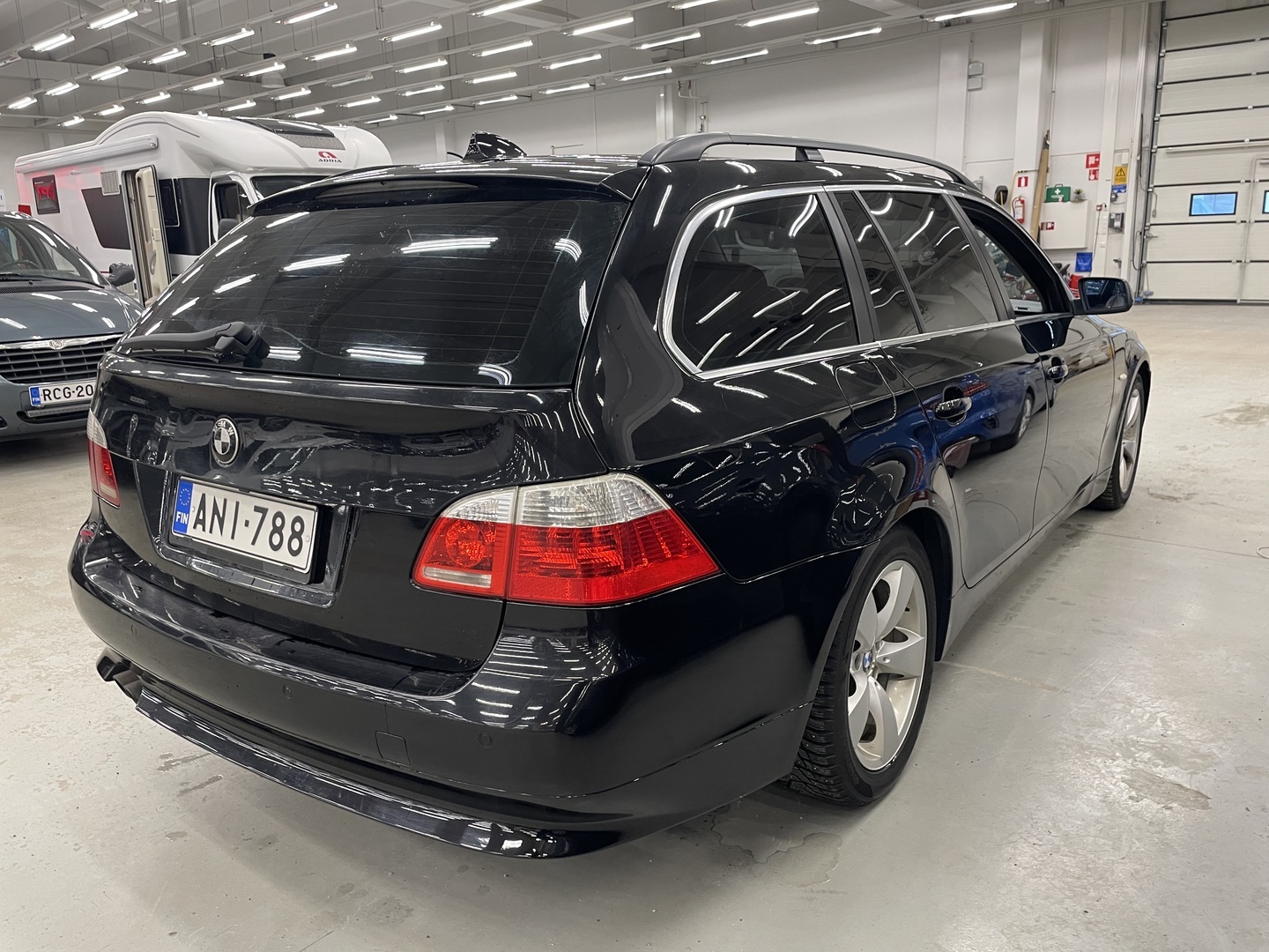 BMW 523 2007