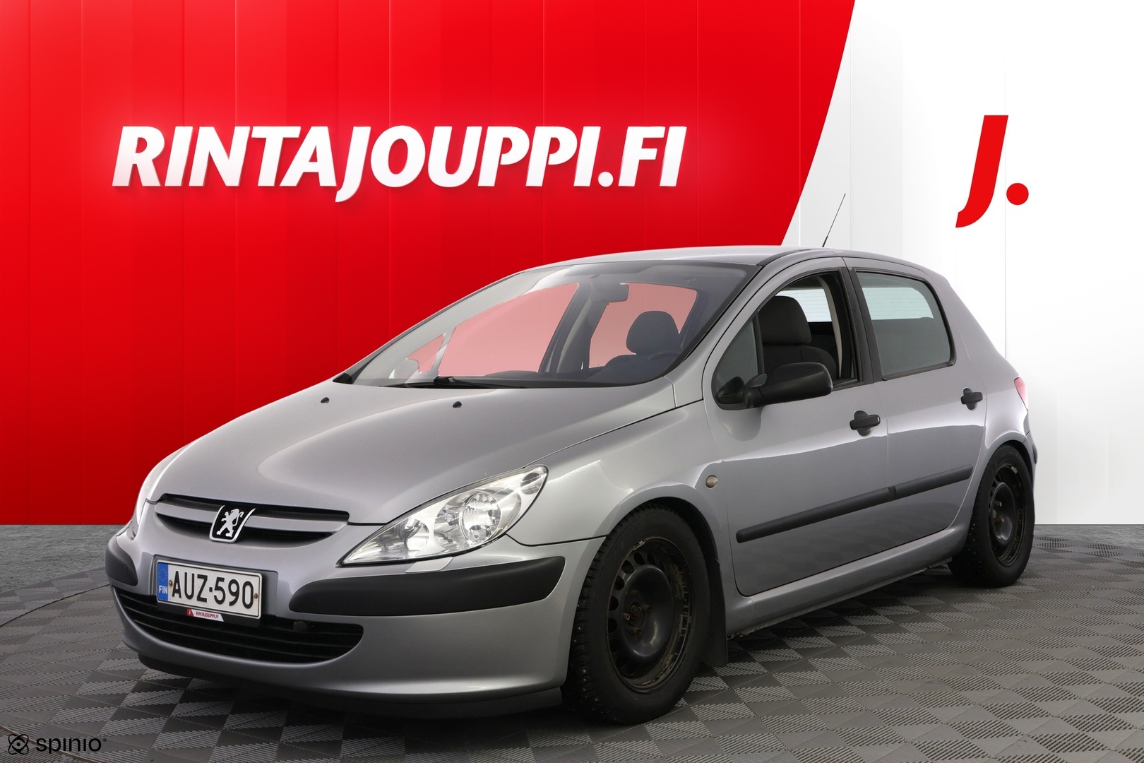 PEUGEOT 307 2003