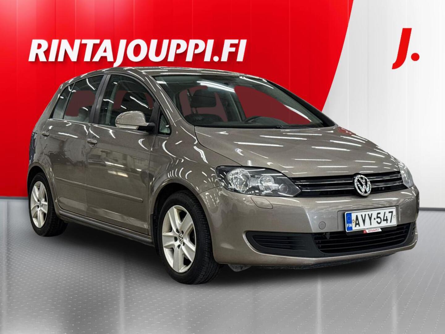 VOLKSWAGEN Golf Plus 2009