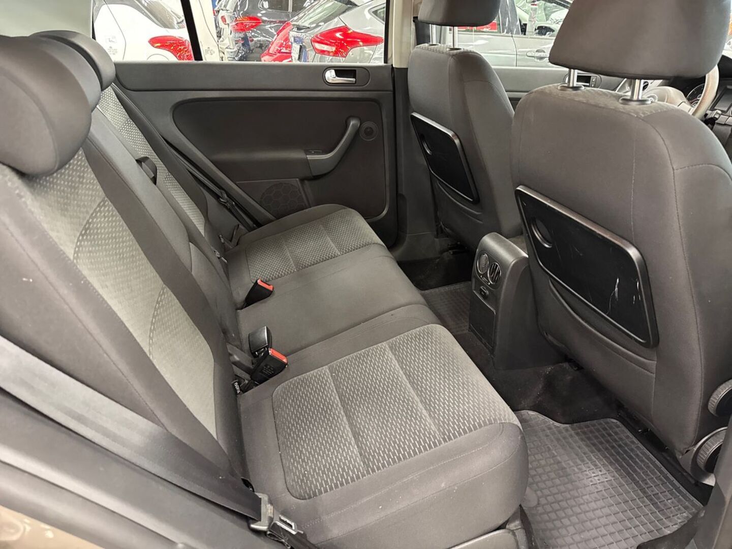 VOLKSWAGEN Golf Plus 2009