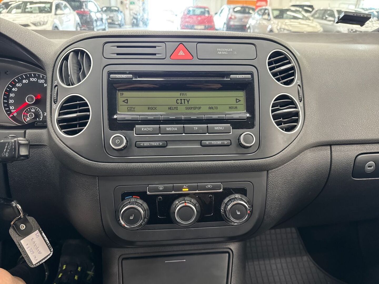 VOLKSWAGEN Golf Plus 2009