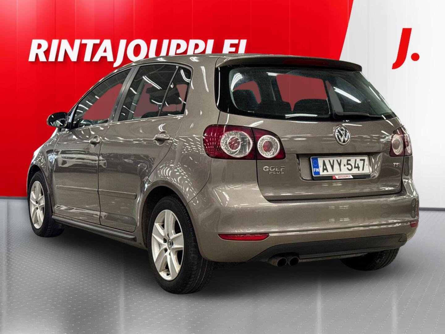 VOLKSWAGEN Golf Plus 2009