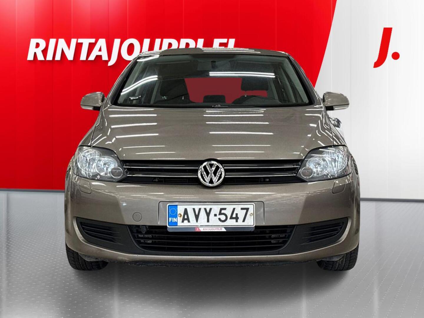 VOLKSWAGEN Golf Plus 2009