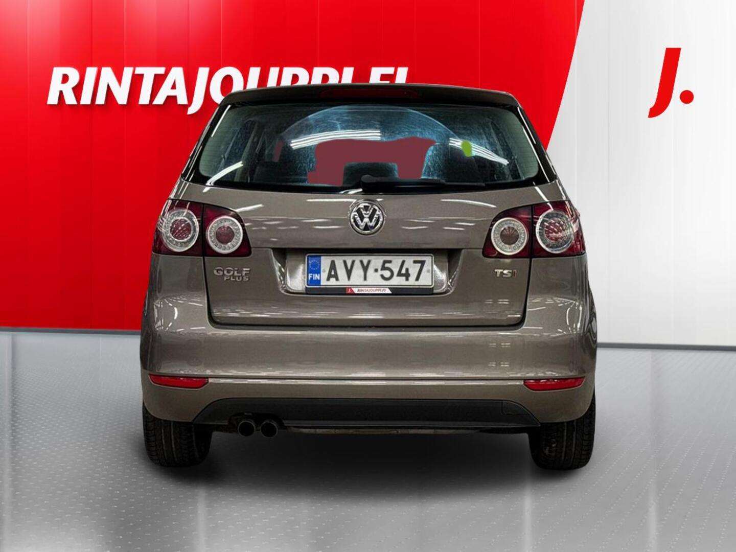 VOLKSWAGEN Golf Plus 2009
