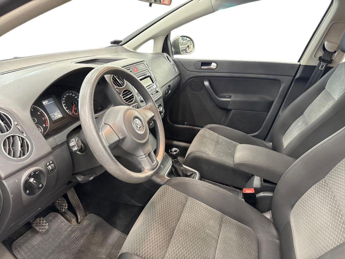VOLKSWAGEN Golf Plus 2009