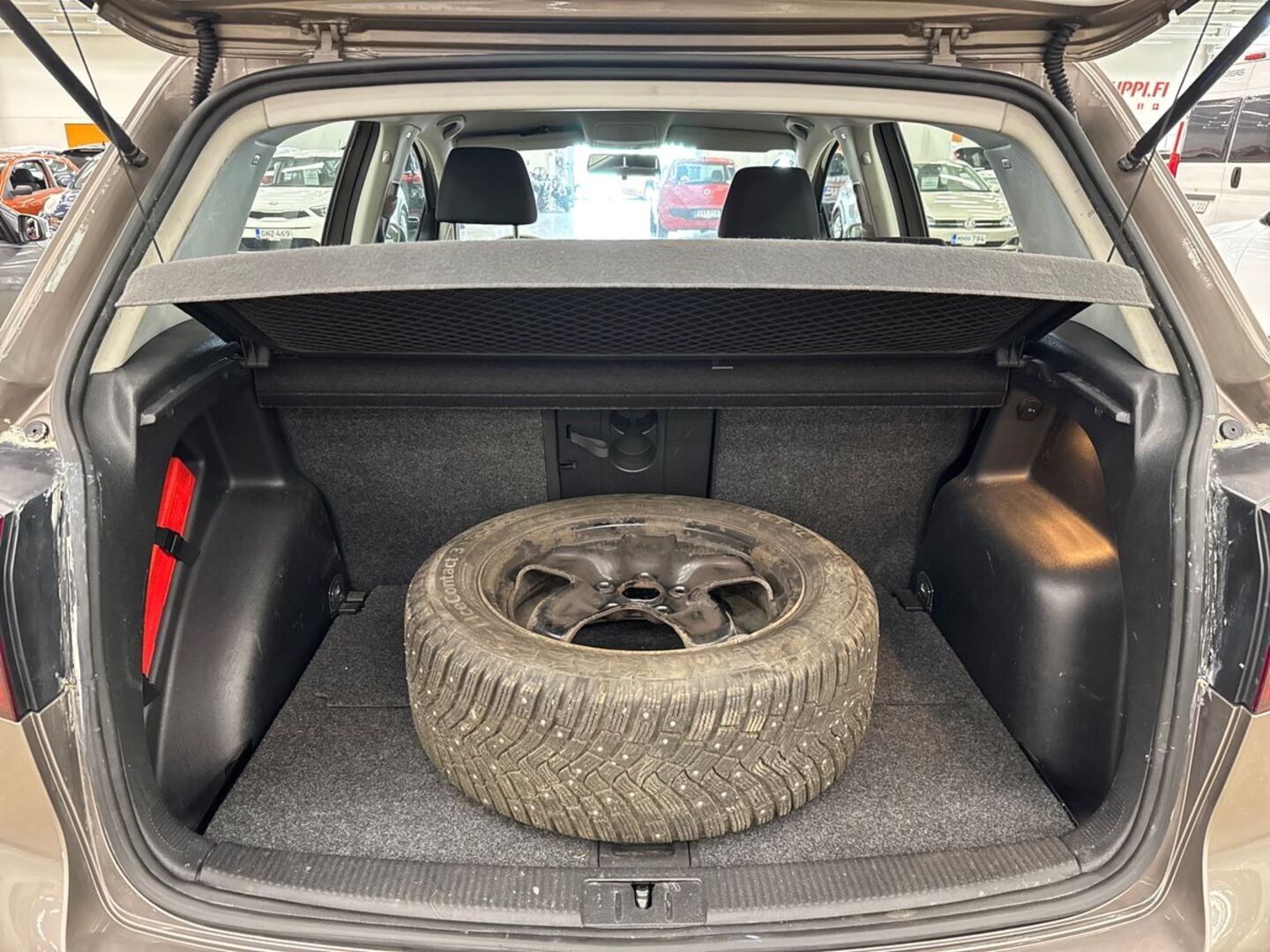 VOLKSWAGEN Golf Plus 2009