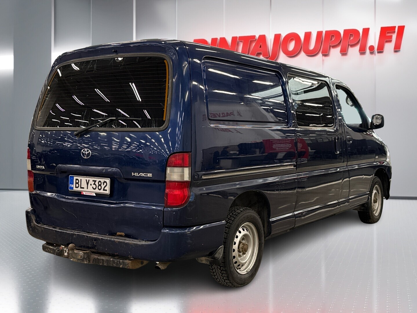 TOYOTA Hiace 2008