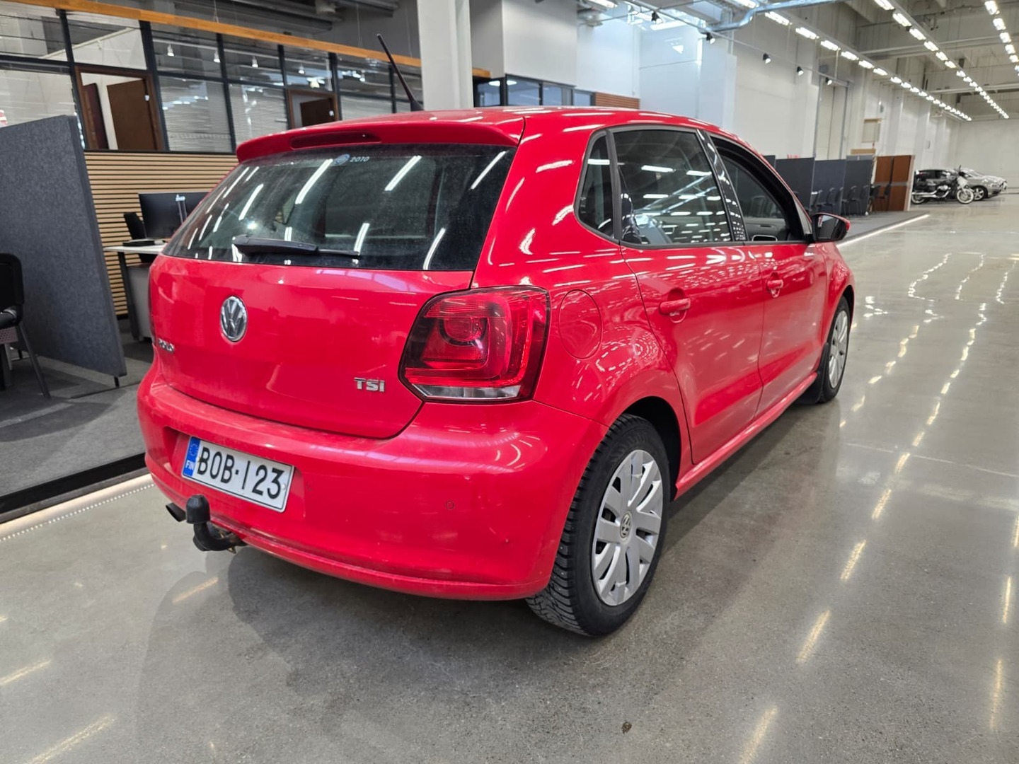 VOLKSWAGEN Polo 2010
