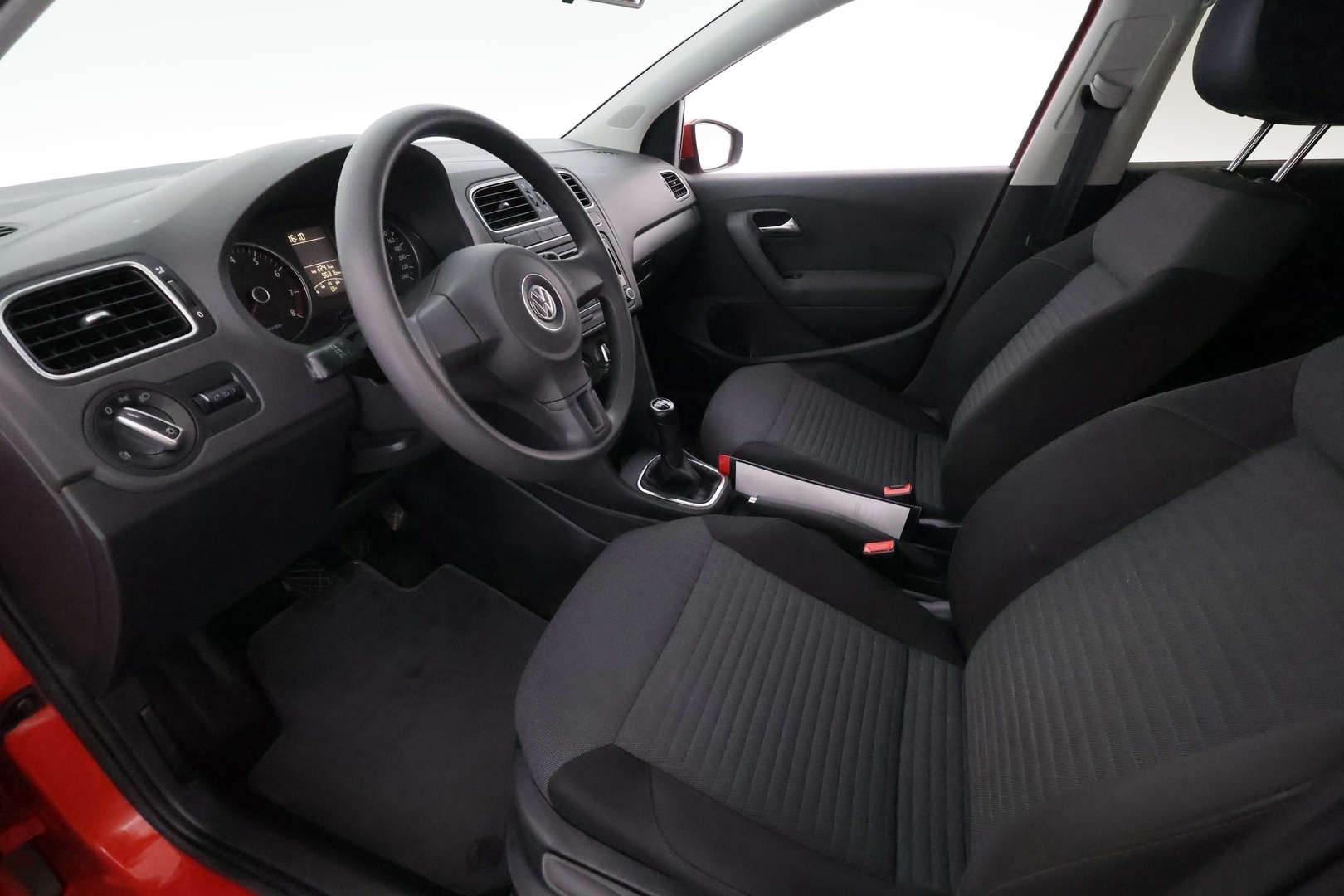 VOLKSWAGEN Polo 2010