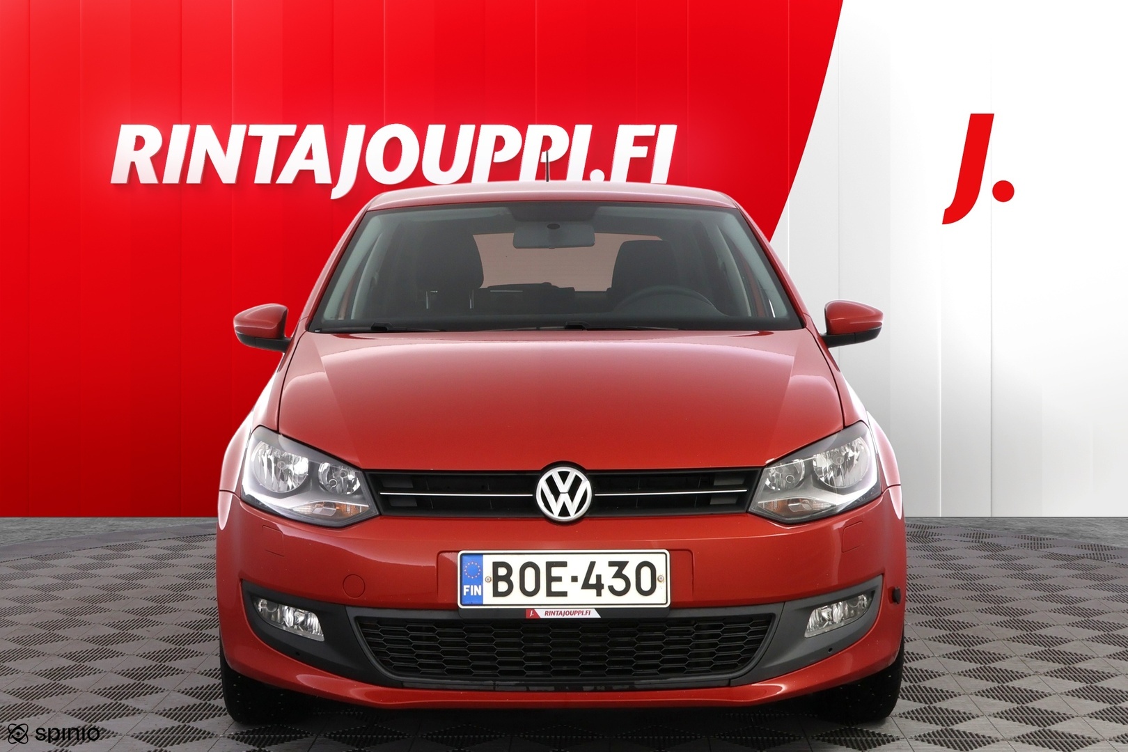 VOLKSWAGEN Polo 2010