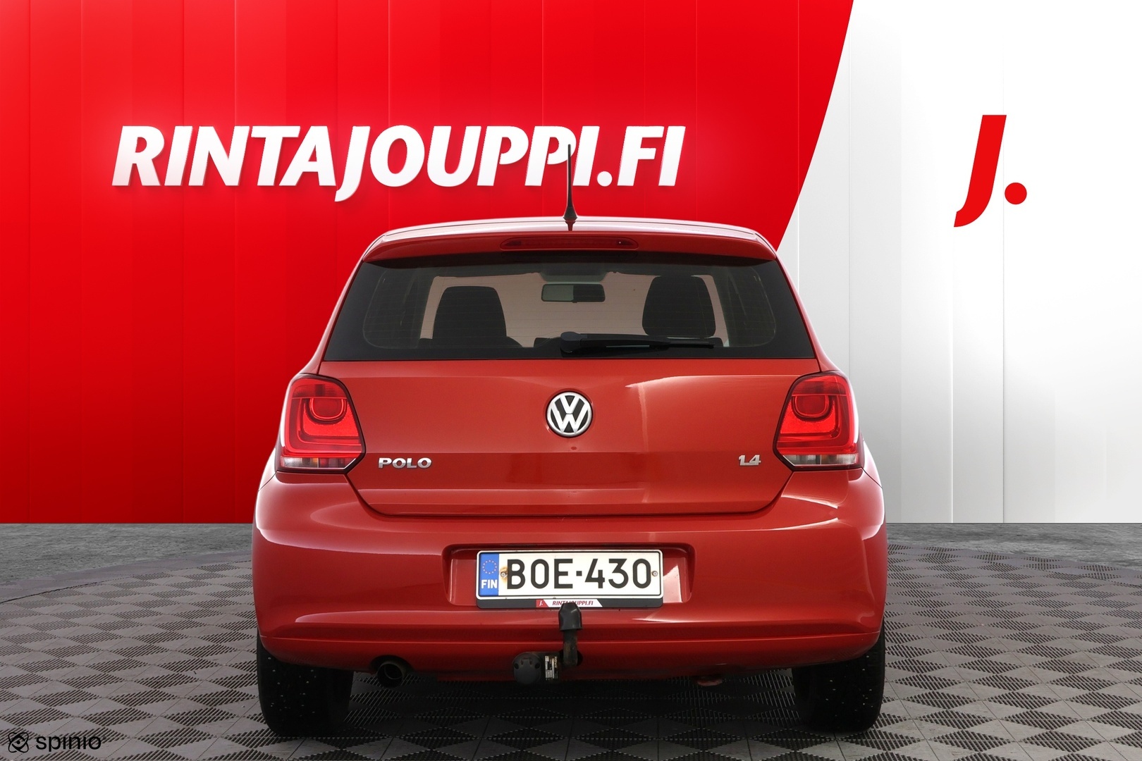 VOLKSWAGEN Polo 2010