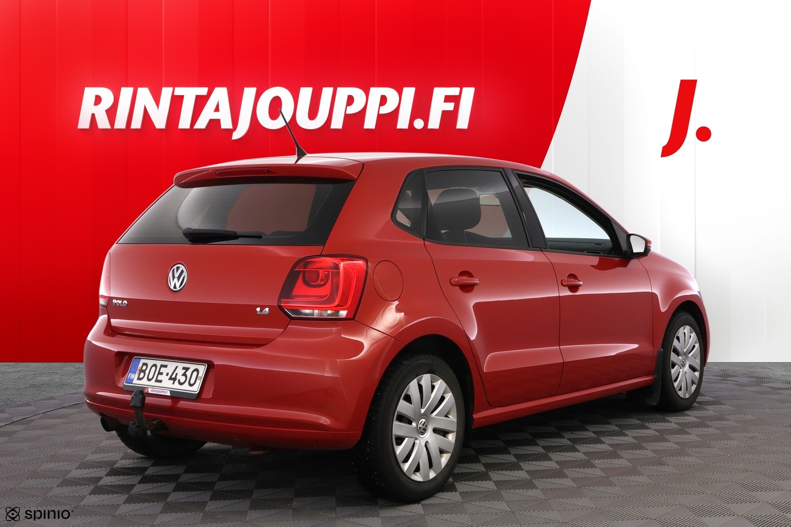VOLKSWAGEN Polo 2010