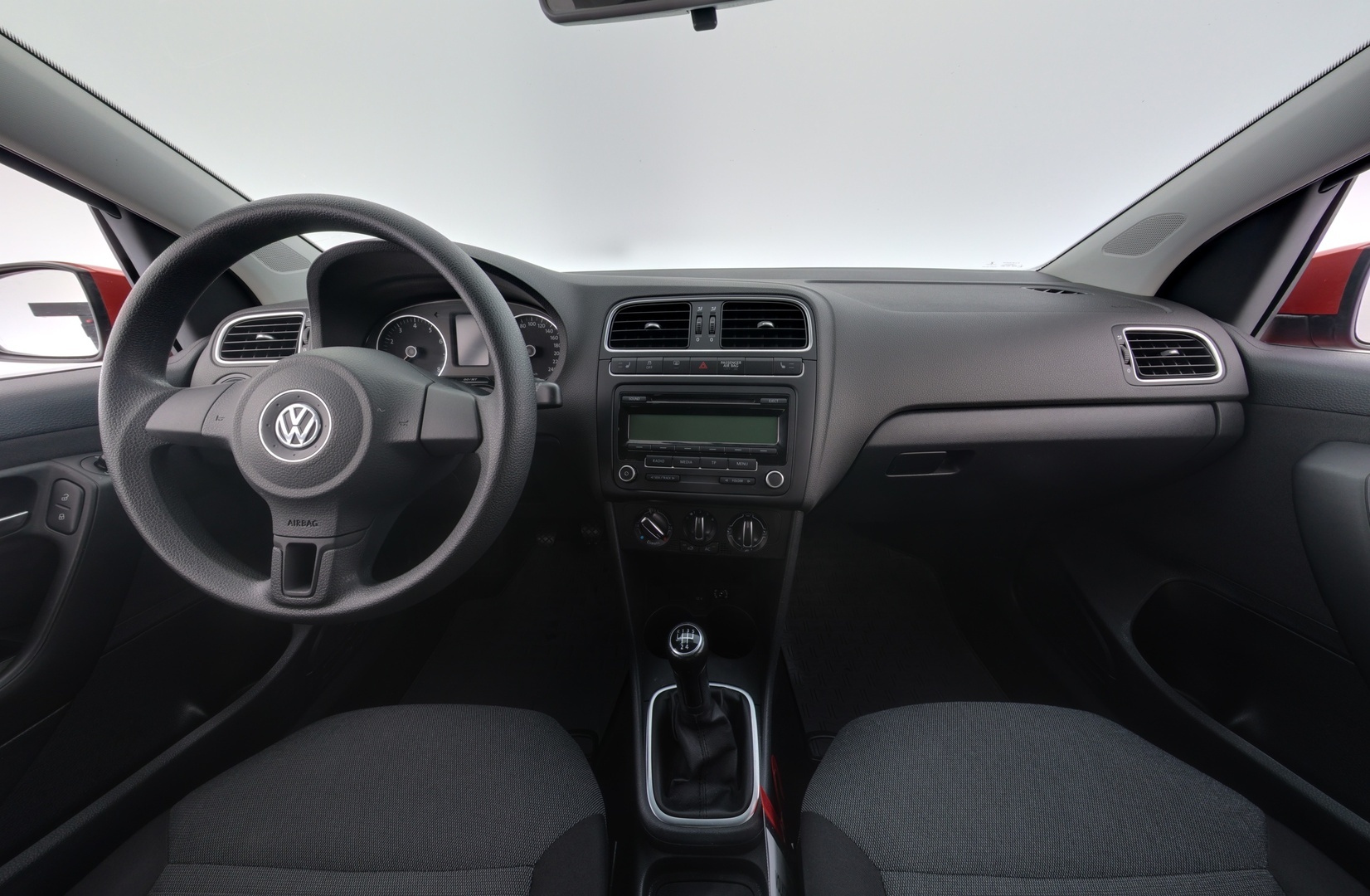 VOLKSWAGEN Polo 2010