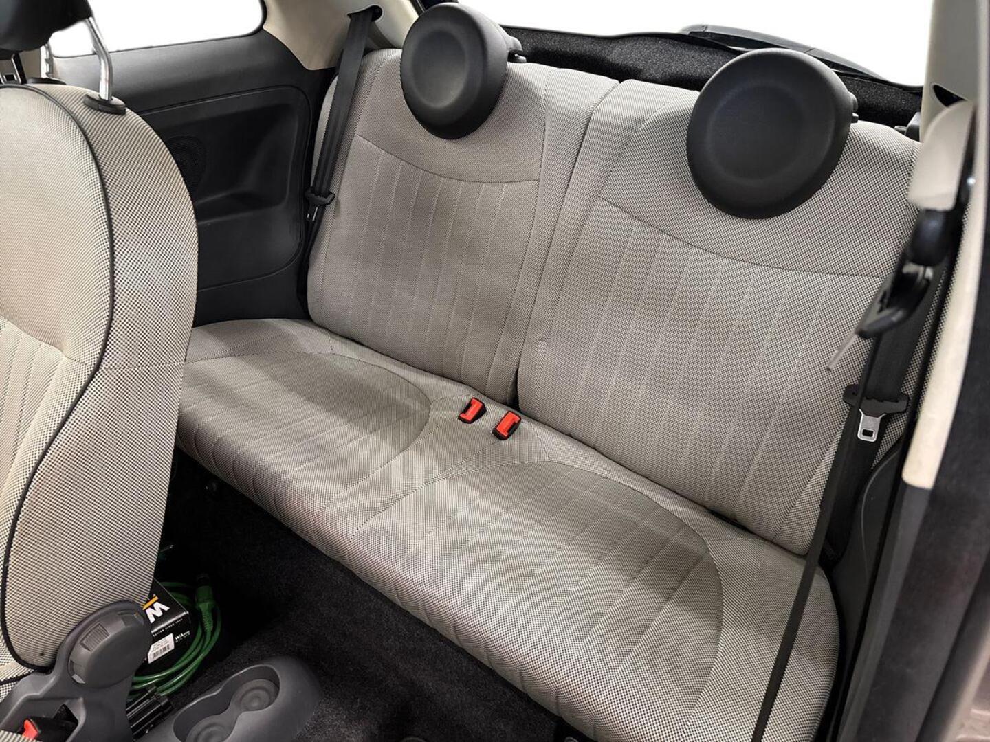 FIAT 500 2011