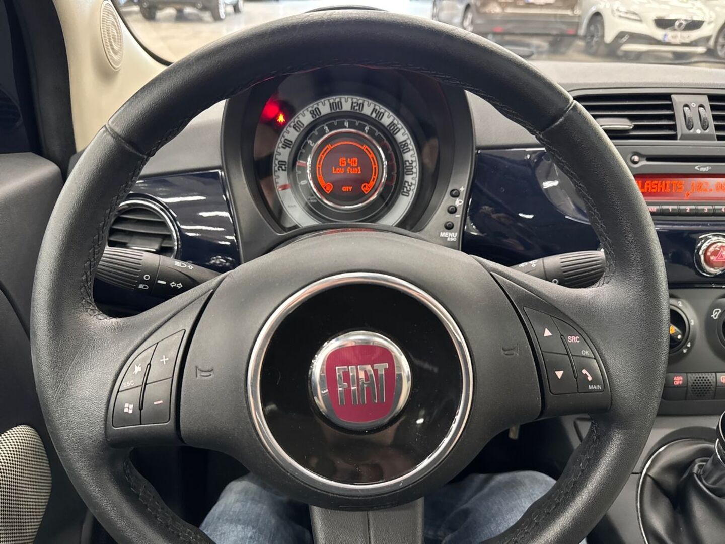 FIAT 500 2011