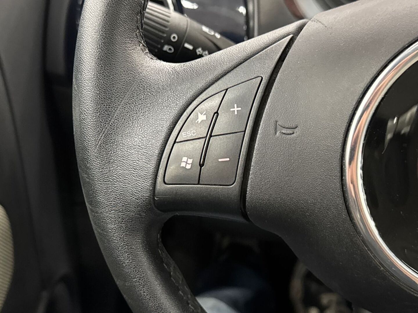 FIAT 500 2011