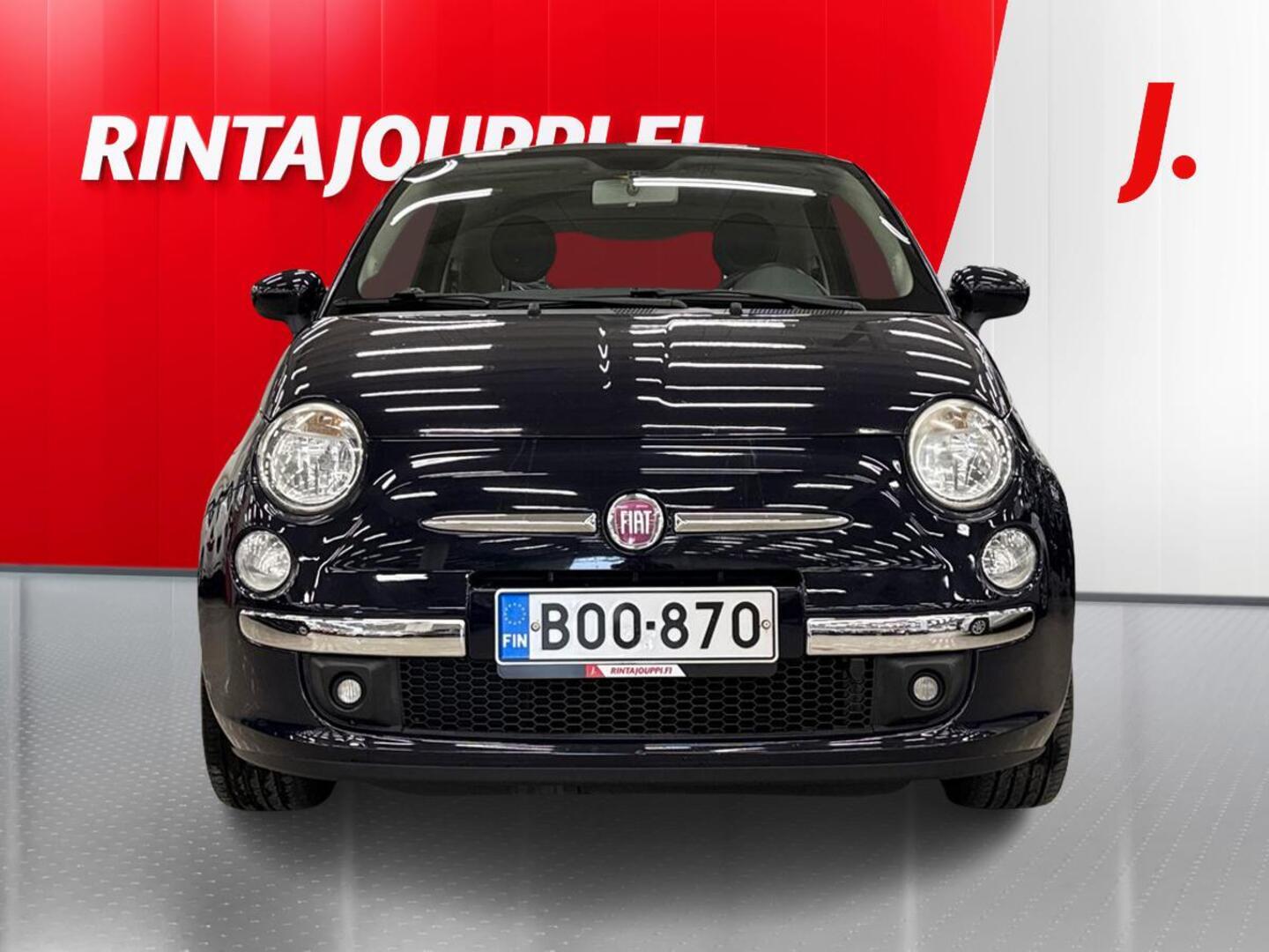 FIAT 500 2011