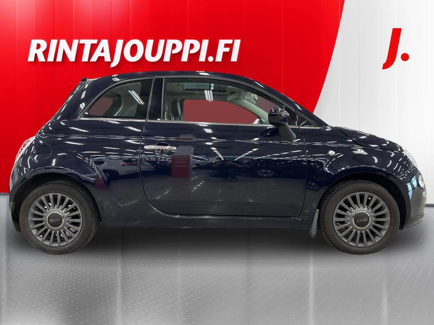 FIAT 500 2011