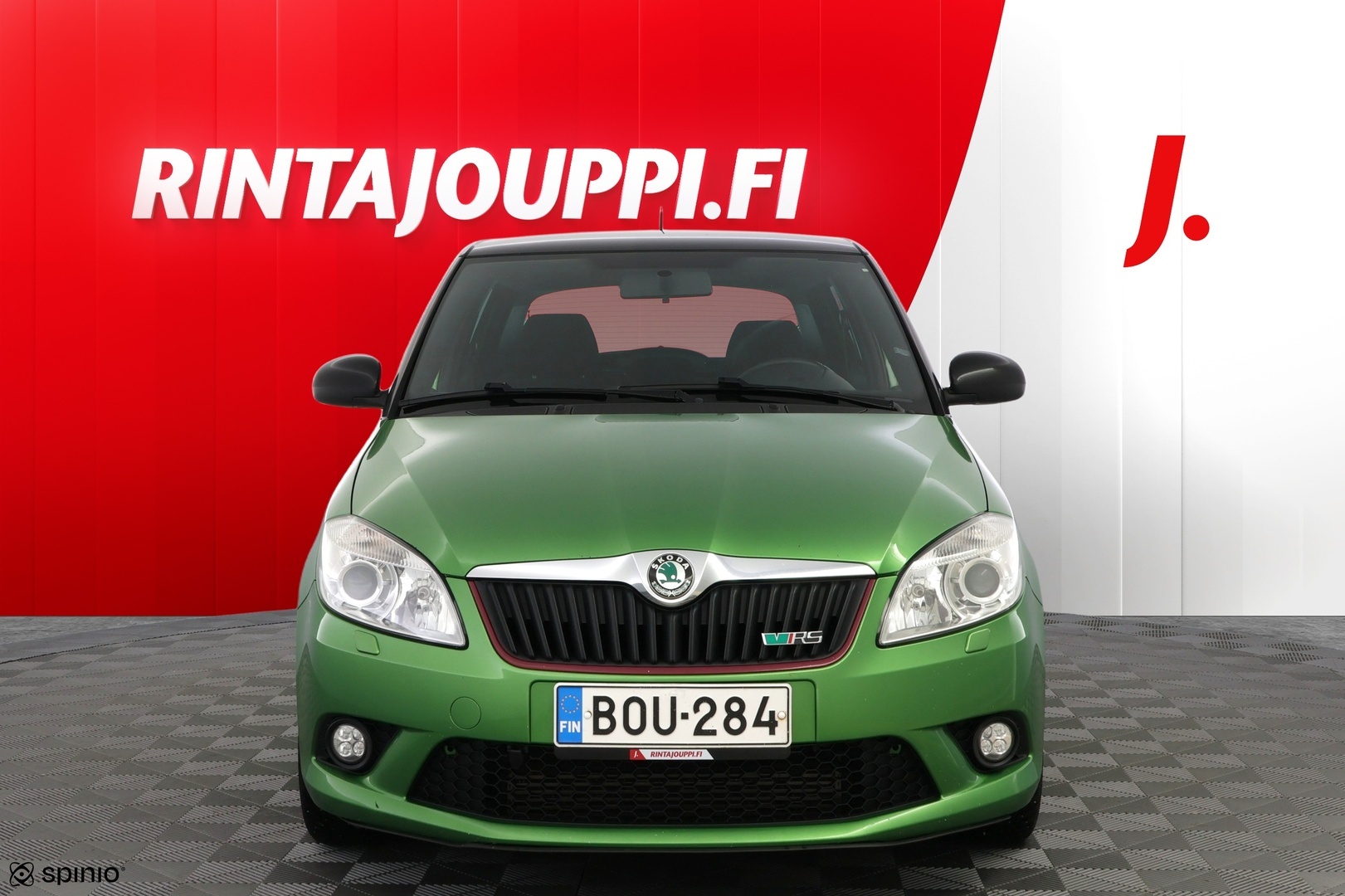 SKODA Fabia 2011