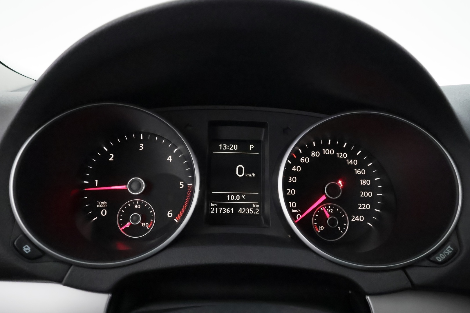 VOLKSWAGEN Golf 2011