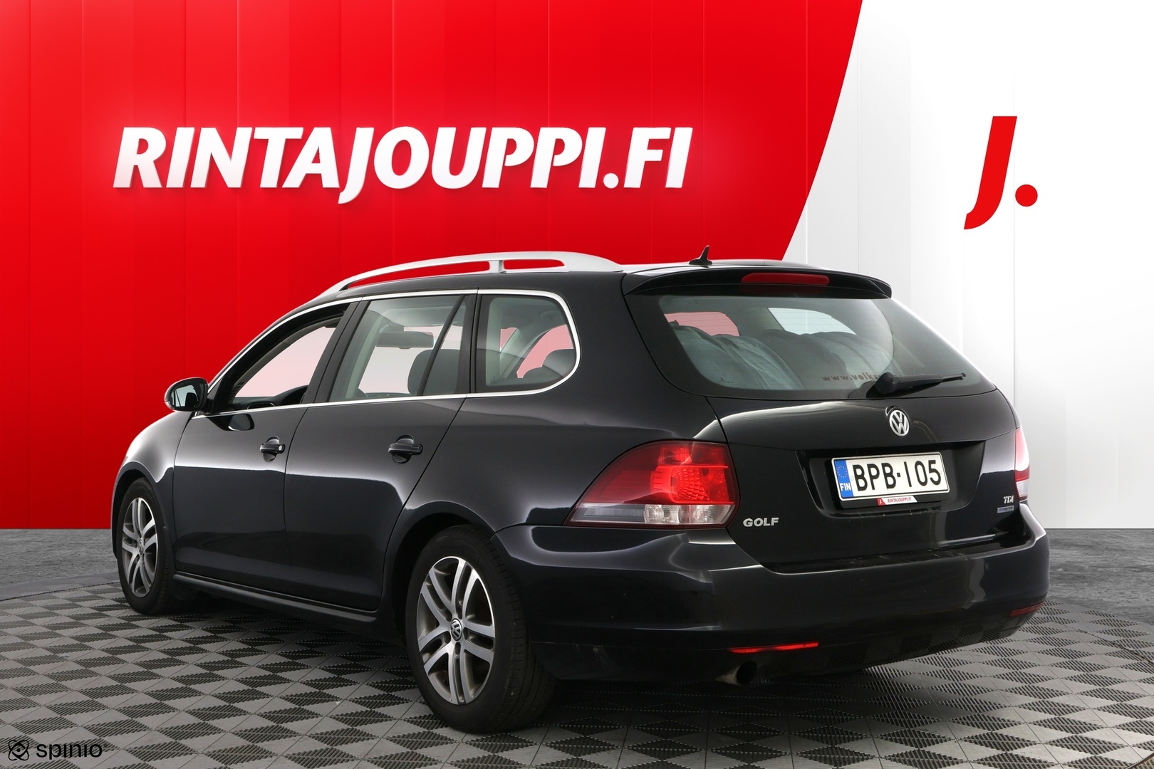 VOLKSWAGEN Golf 2011