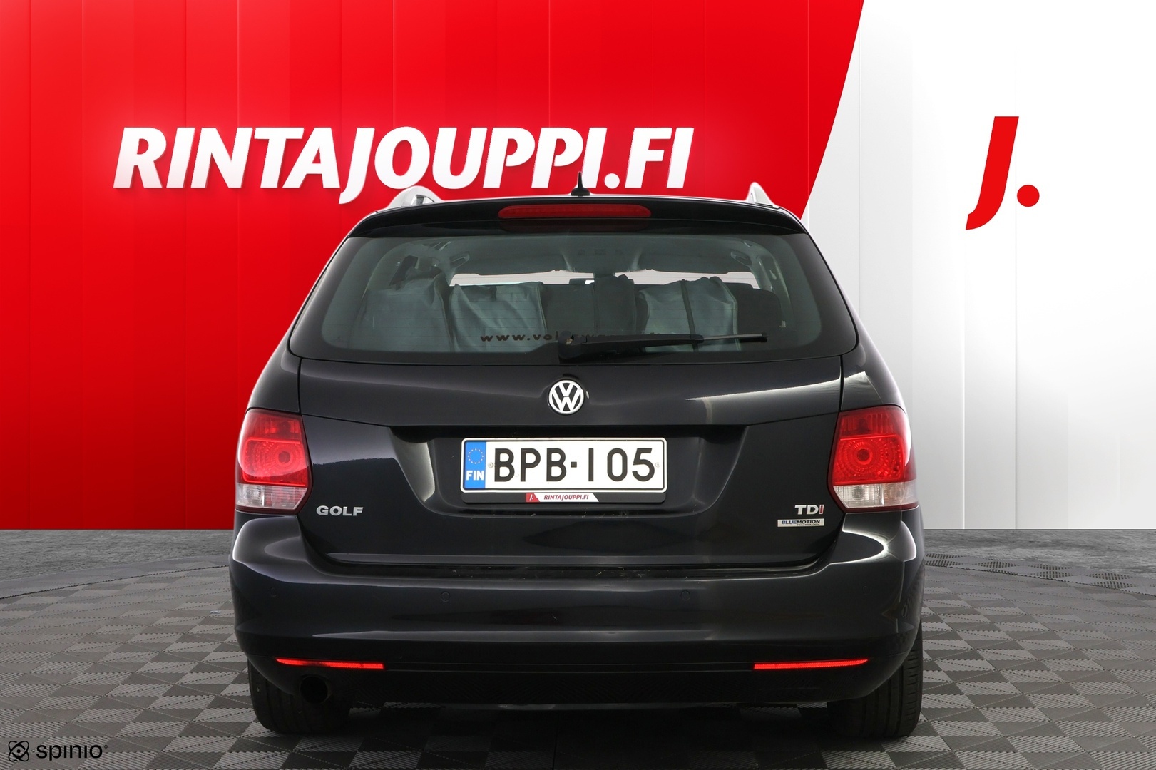 VOLKSWAGEN Golf 2011