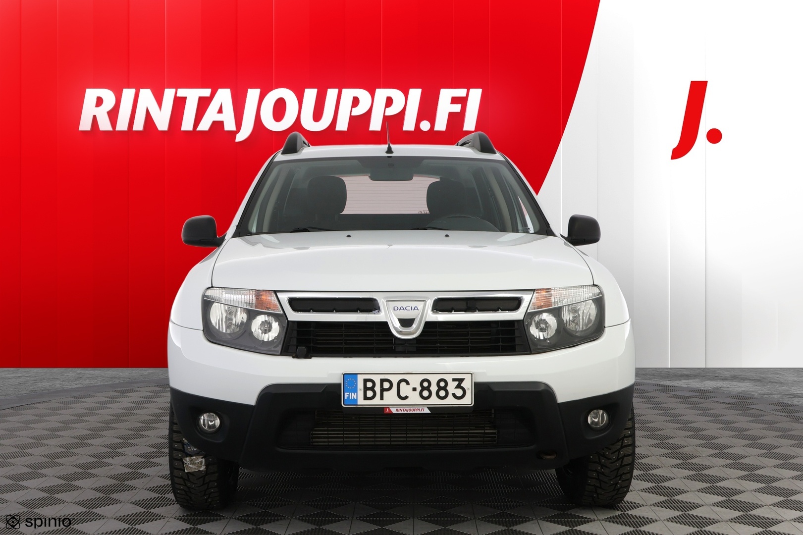 DACIA Duster 2011