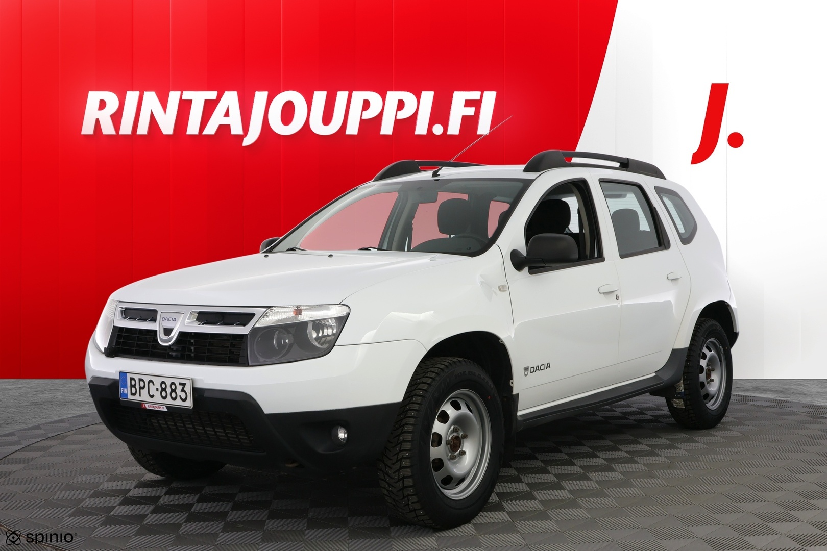 DACIA Duster 2011