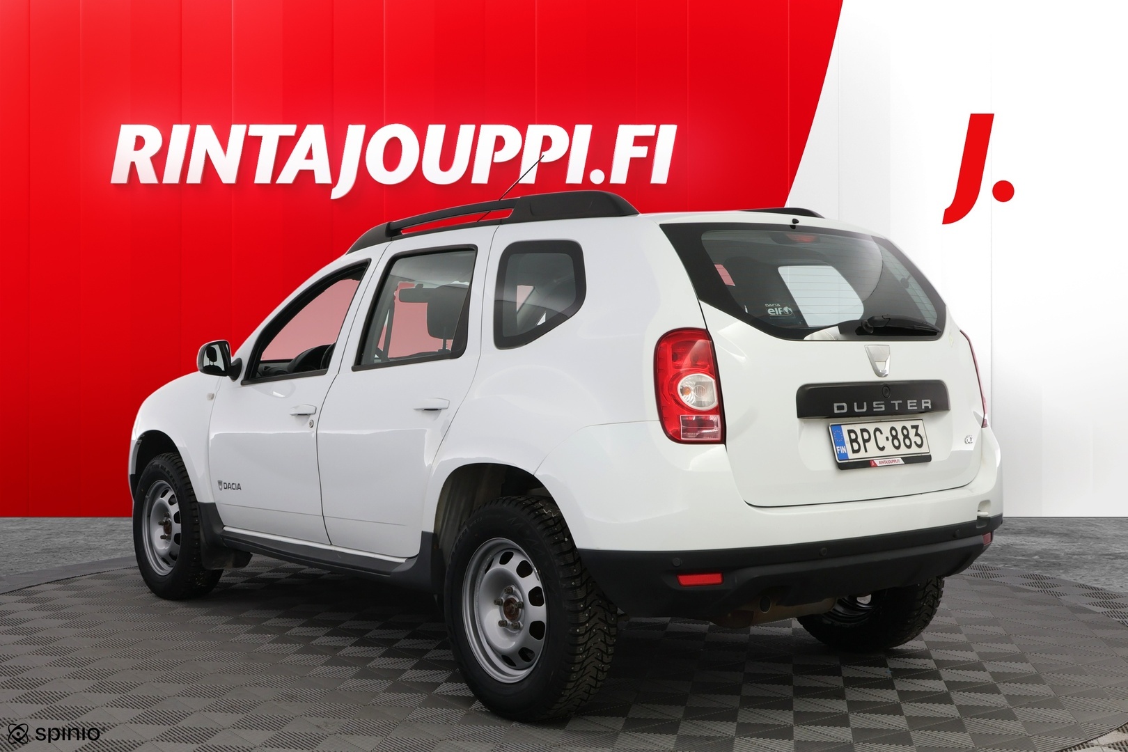 DACIA Duster 2011
