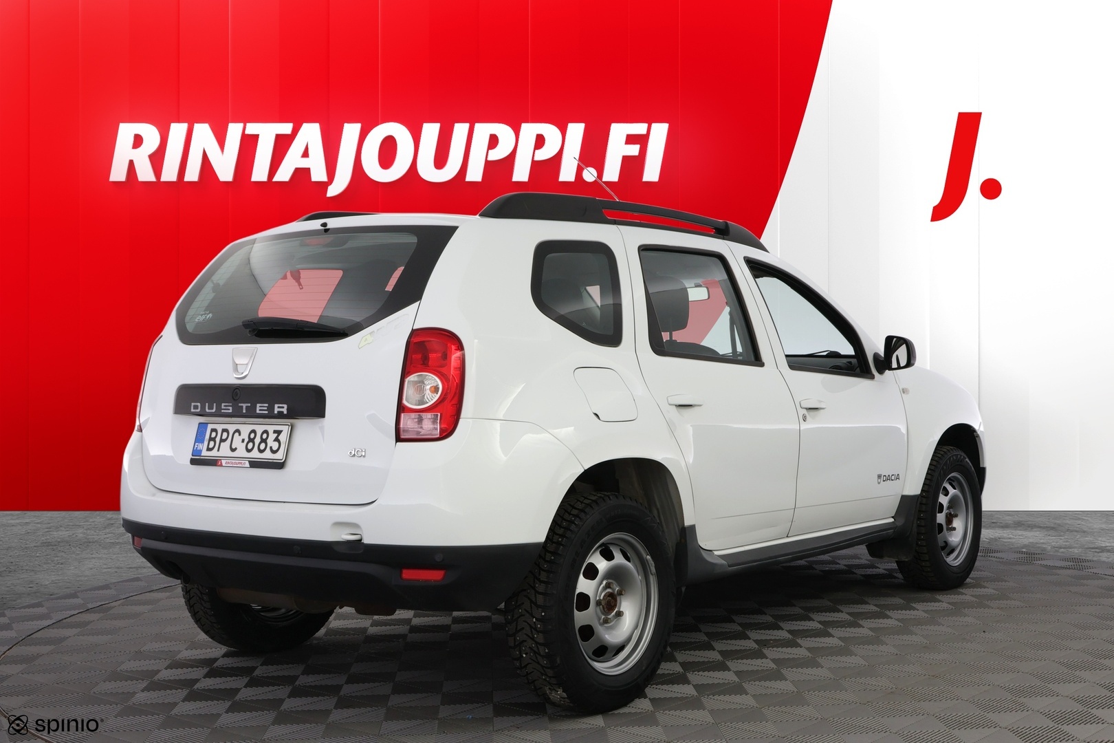DACIA Duster 2011