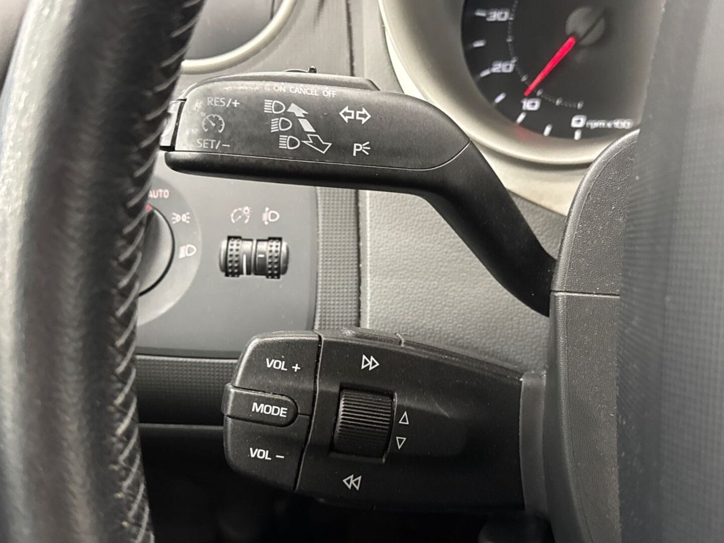 SEAT Ibiza 2012