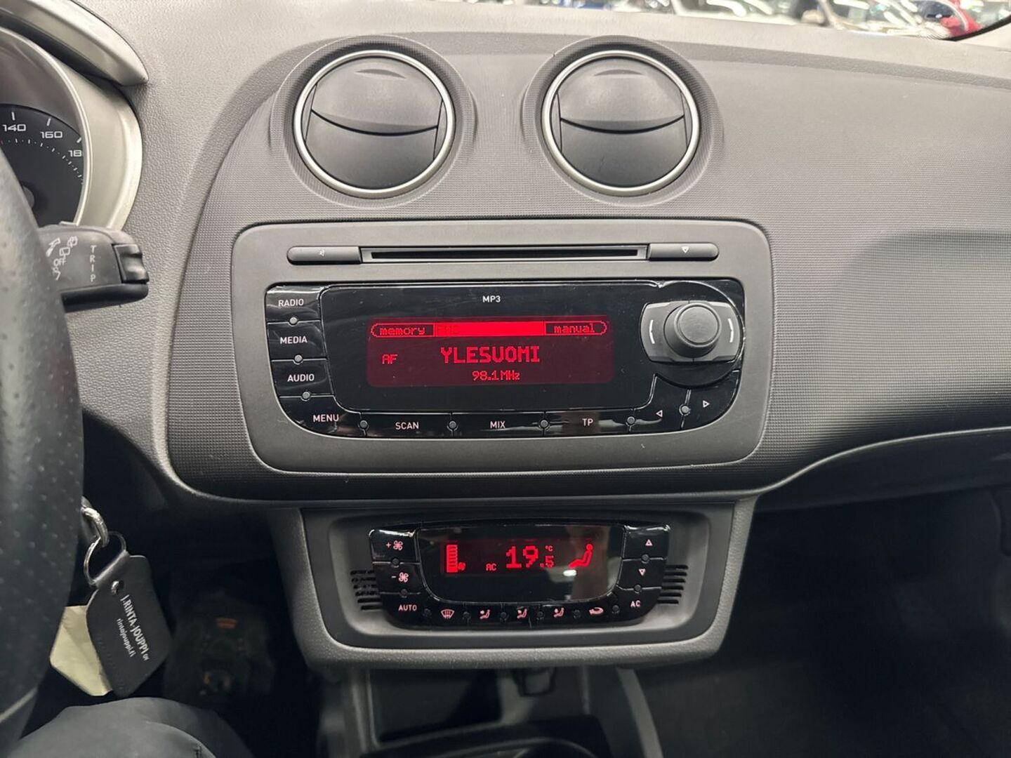SEAT Ibiza 2012