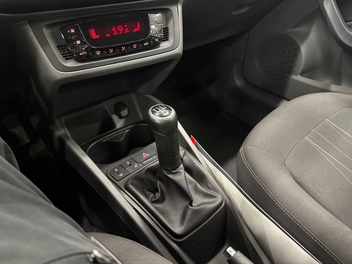 SEAT Ibiza 2012
