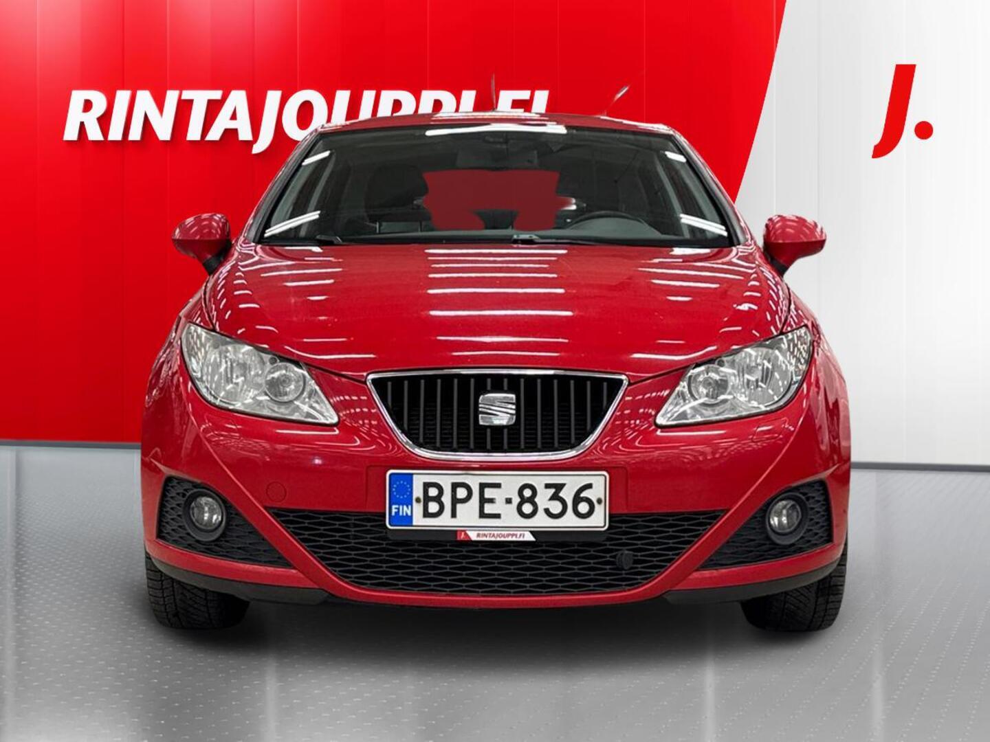 SEAT Ibiza 2012