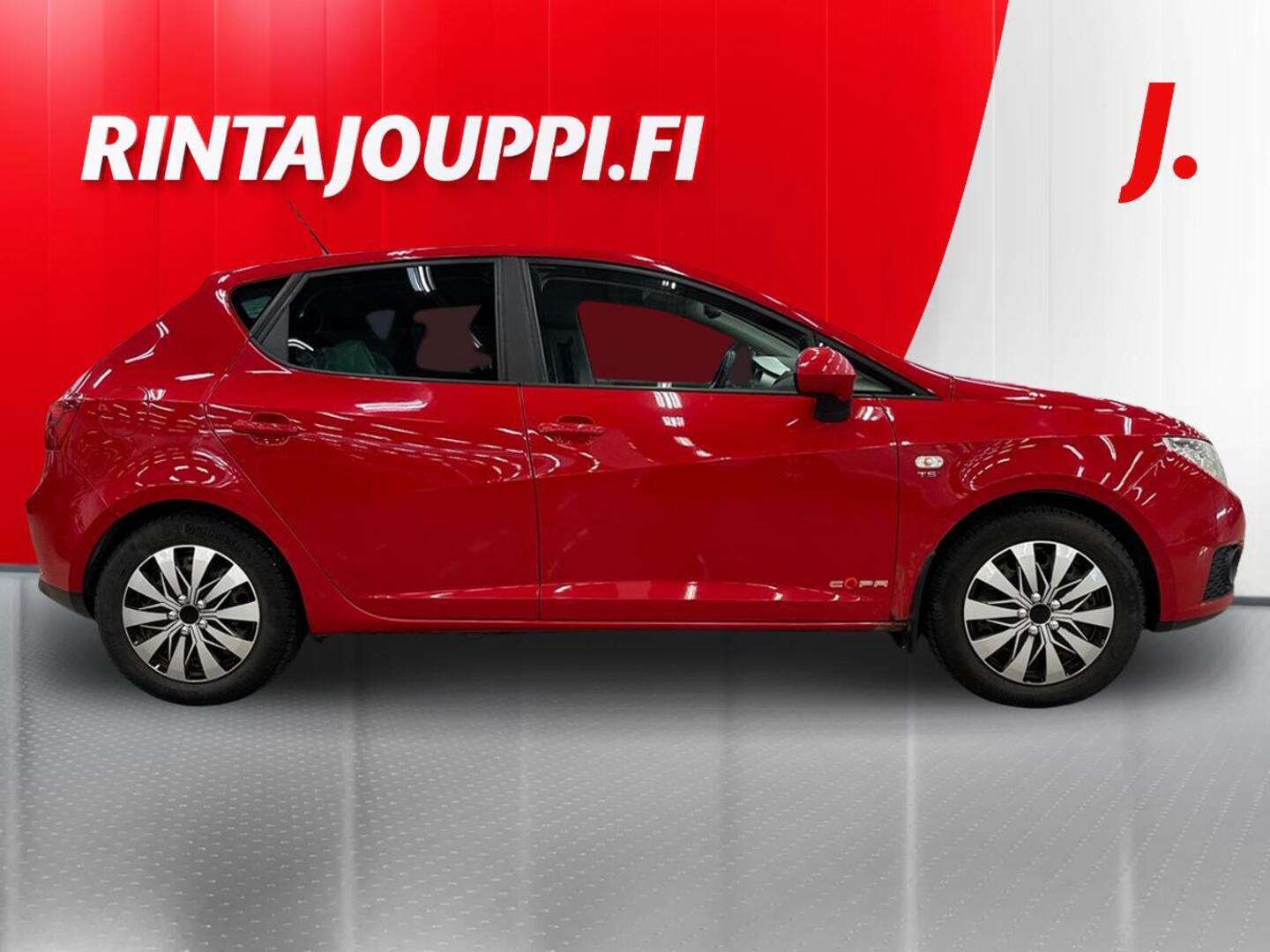 SEAT Ibiza 2012