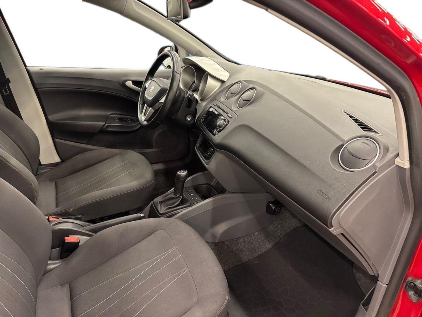 SEAT Ibiza 2012