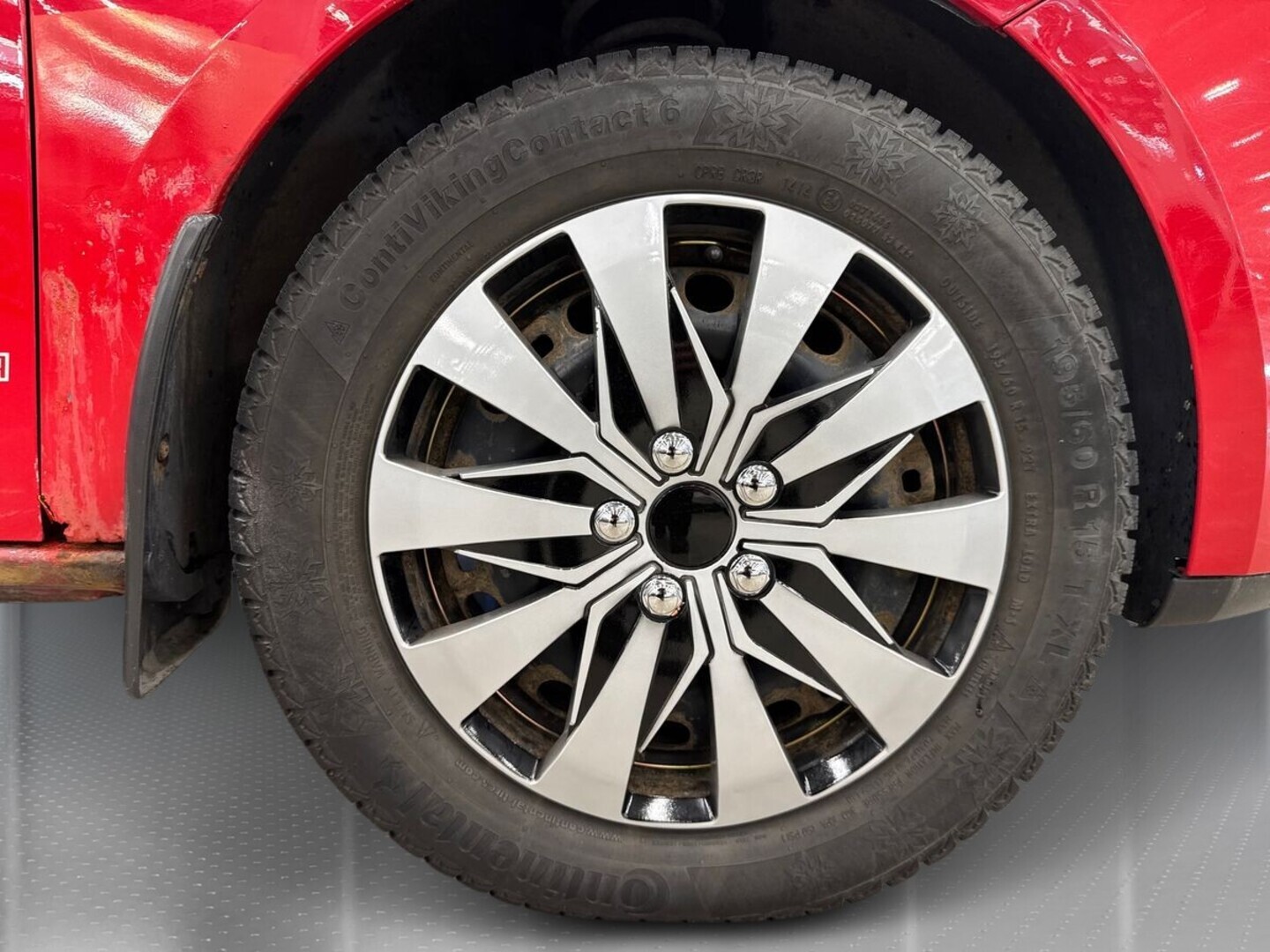 SEAT Ibiza 2012