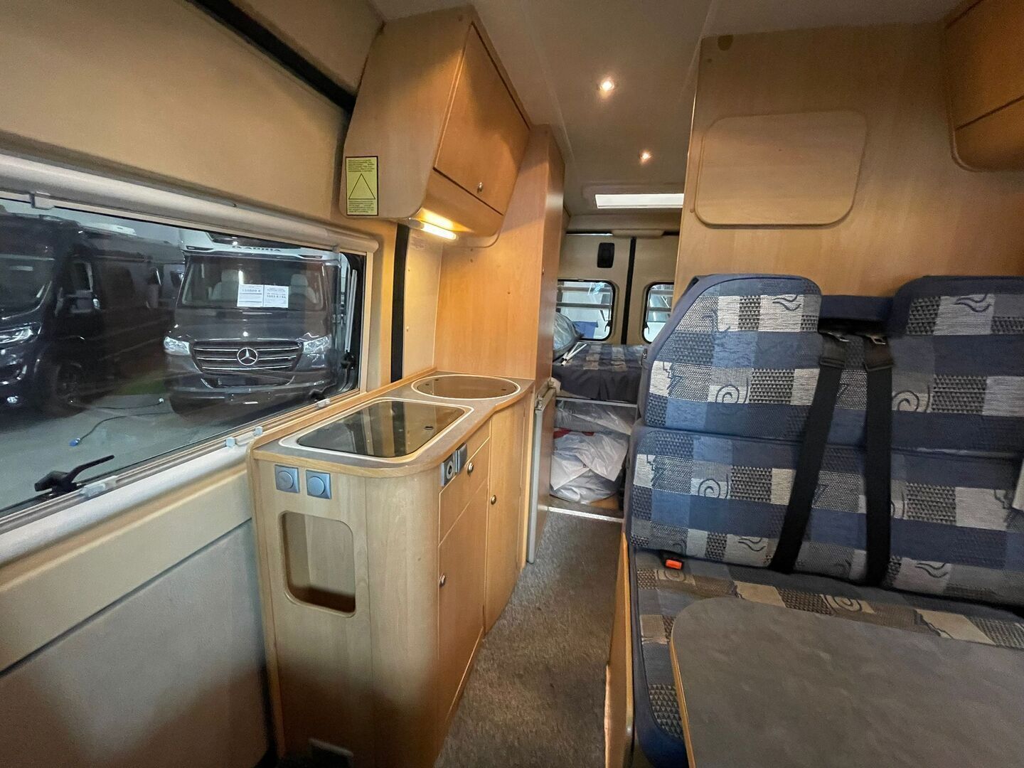 ADRIA Twin 600 SP 2007