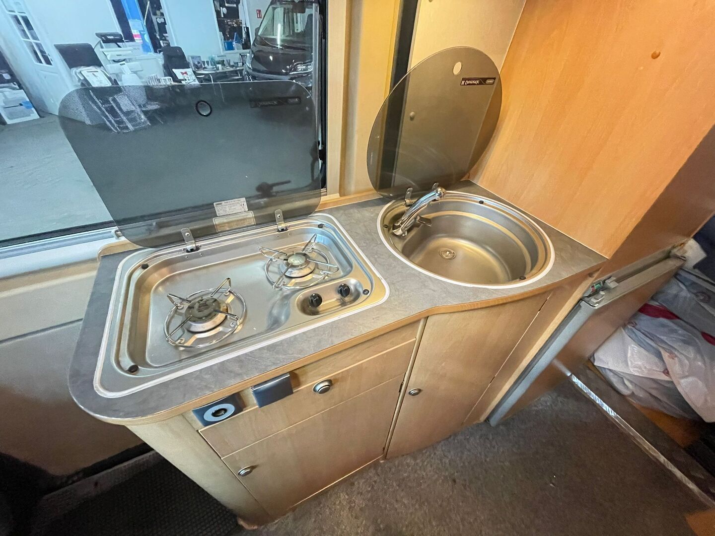 ADRIA Twin 600 SP 2007