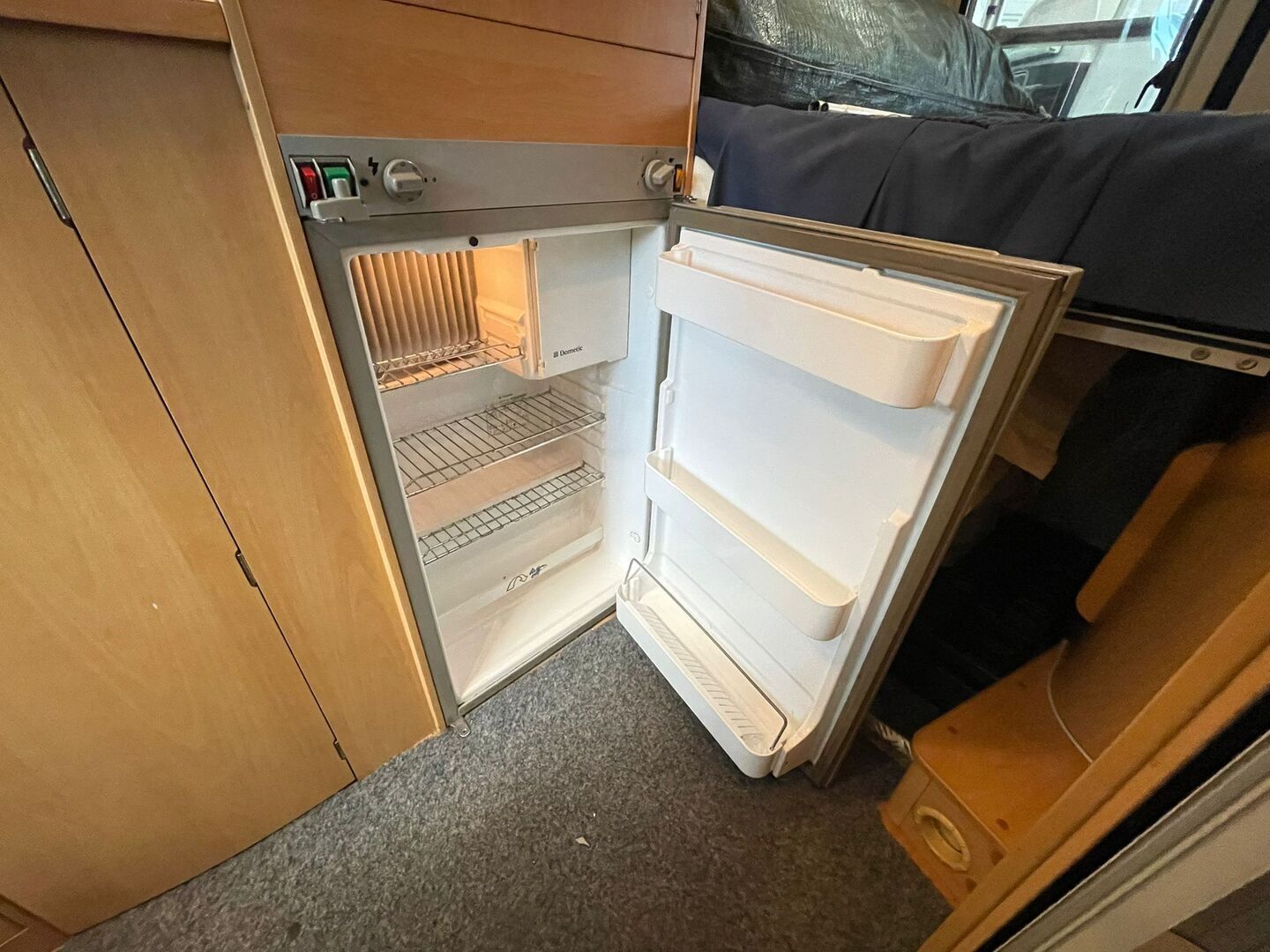 ADRIA Twin 600 SP 2007