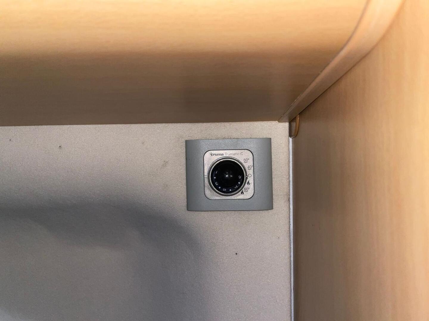 ADRIA Twin 600 SP 2007